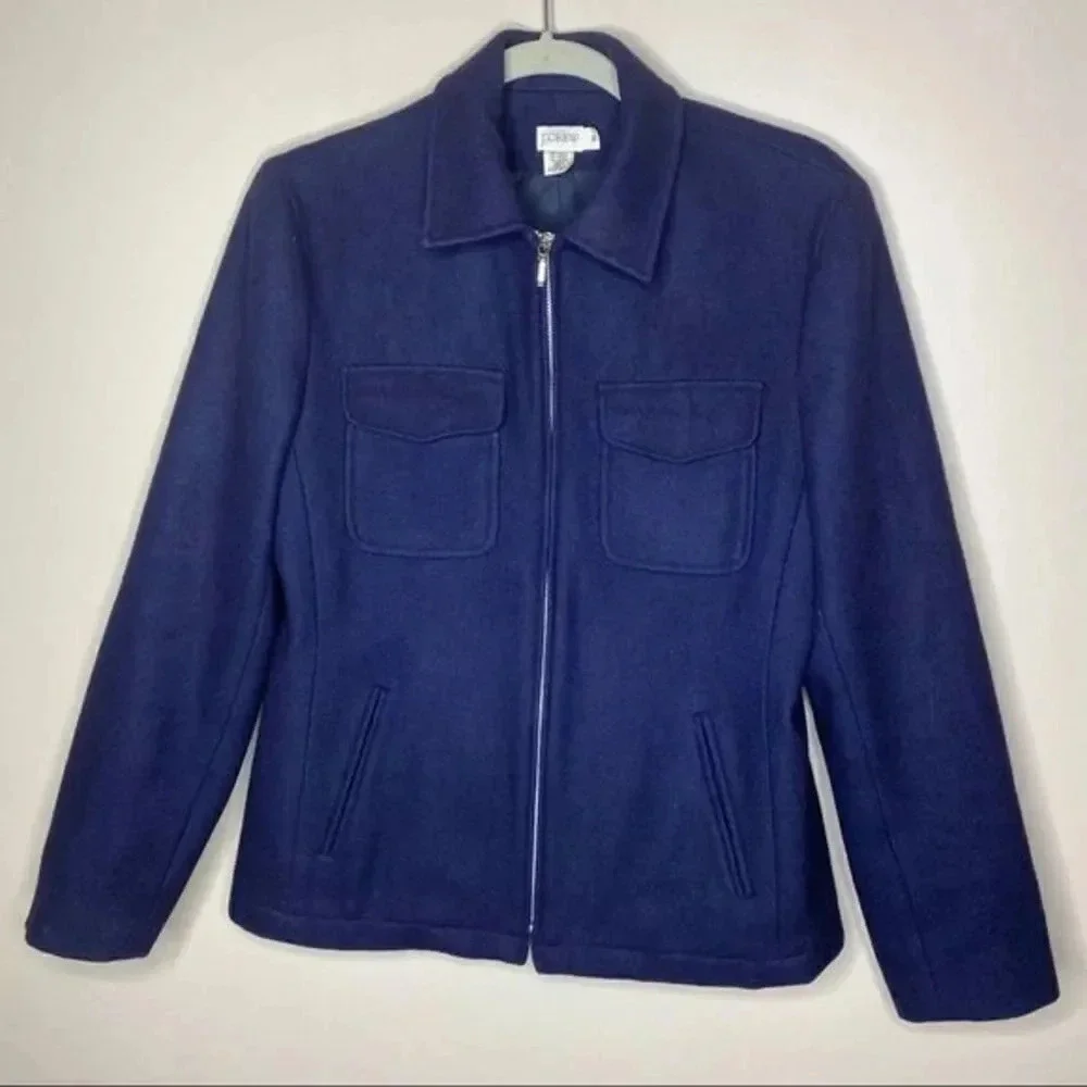 J.Crew women’s jacket - Picture 7 of 11